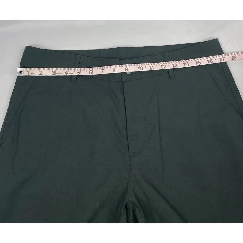 Outlier Futureslimworks Pants Green Men’s 33x34 Outdoor Hiking Stretch Camping